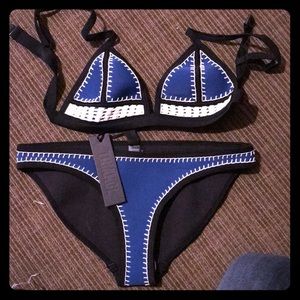 Triangl bathing suit